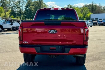 2024 Ford F-150 STX Crew Cab Short Bed - miniatura 4