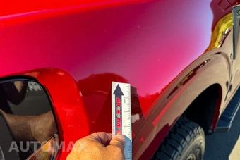 2024 Ford F-150 STX Crew Cab Short Bed - miniatura 40
