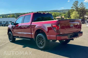 2024 Ford F-150 STX Crew Cab Short Bed - miniatura 5