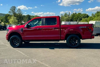 2024 Ford F-150 STX Crew Cab Short Bed - miniatura 6
