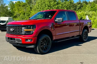 2024 Ford F-150 STX Crew Cab Short Bed - miniatura 7