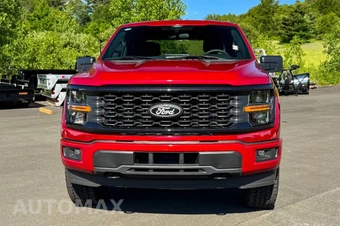 2024 Ford F-150 STX Crew Cab Short Bed - miniatura 8