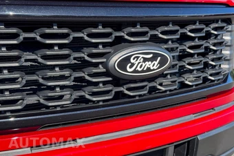 2024 Ford F-150 STX Crew Cab Short Bed - miniatura 9