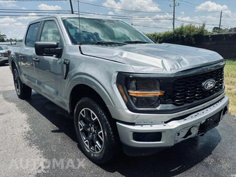 2024 Ford F-150 STX Crew Cab Short Bed - miniatura 2