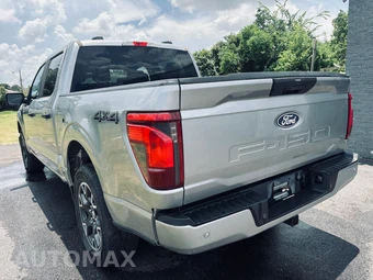 2024 Ford F-150 STX Crew Cab Short Bed - miniatura 4
