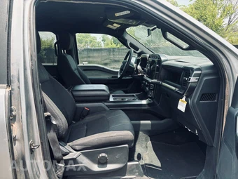 2024 Ford F-150 STX Crew Cab Short Bed - miniatura 5