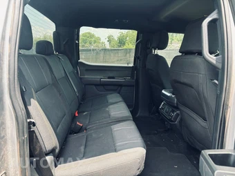 2024 Ford F-150 STX Crew Cab Short Bed - miniatura 6