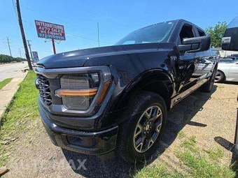 2024 Ford F-150 STX Crew Cab Short Bed