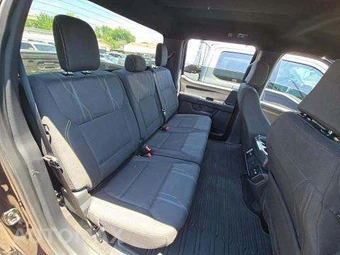 2024 Ford F-150 STX Crew Cab Short Bed - miniatura 16