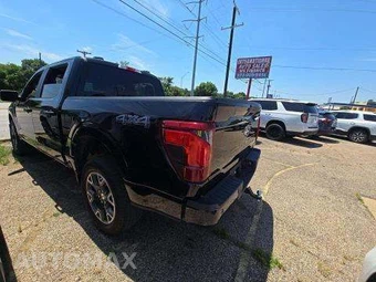 2024 Ford F-150 STX Crew Cab Short Bed - miniatura 2