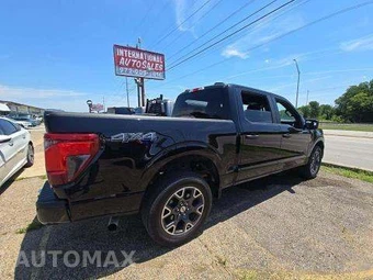 2024 Ford F-150 STX Crew Cab Short Bed - miniatura 3