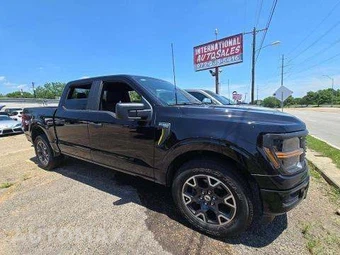 2024 Ford F-150 STX Crew Cab Short Bed - miniatura 4