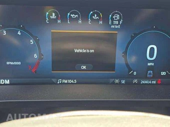 2024 Ford F-150 STX Crew Cab Short Bed - miniatura 9