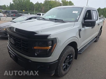 2024 Ford F-150 STX Crew Cab Short Bed
