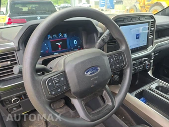 2024 Ford F-150 STX Crew Cab Short Bed - miniatura 10