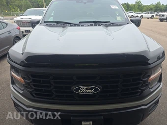 2024 Ford F-150 STX Crew Cab Short Bed - miniatura 2