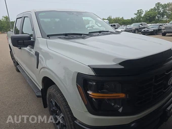 2024 Ford F-150 STX Crew Cab Short Bed - miniatura 3