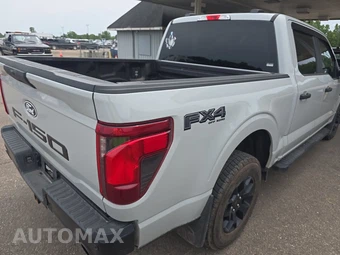 2024 Ford F-150 STX Crew Cab Short Bed - miniatura 4