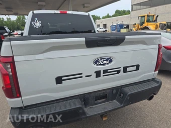2024 Ford F-150 STX Crew Cab Short Bed - miniatura 5