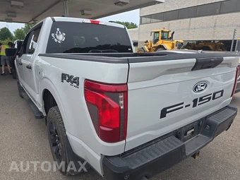 2024 Ford F-150 STX Crew Cab Short Bed - miniatura 6