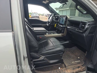 2024 Ford F-150 STX Crew Cab Short Bed - miniatura 8