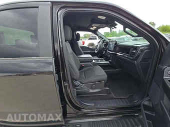 2024 Ford F-150 STX Crew Cab Short Bed - miniatura 15
