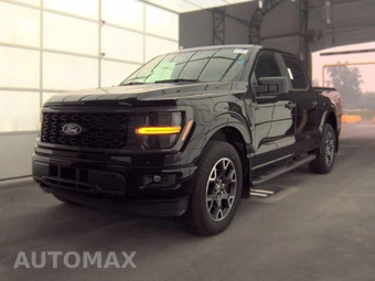 2024 Ford F-150 STX Crew Cab Short Bed