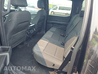 2024 Ford F-150 STX Crew Cab Short Bed - miniatura 13