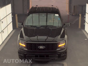 2024 Ford F-150 STX Crew Cab Short Bed - miniatura 2
