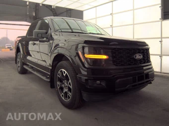 2024 Ford F-150 STX Crew Cab Short Bed - miniatura 3