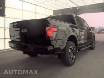 2024 Ford F-150 STX Crew Cab Short Bed - miniatura 4