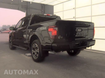 2024 Ford F-150 STX Crew Cab Short Bed - miniatura 6