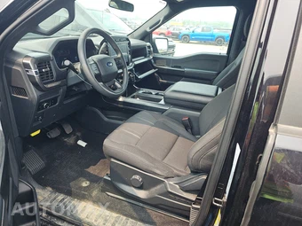 2024 Ford F-150 STX Crew Cab Short Bed - miniatura 7
