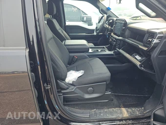 2024 Ford F-150 STX Crew Cab Short Bed - miniatura 8