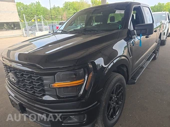 2024 Ford F-150 STX Crew Cab Short Bed