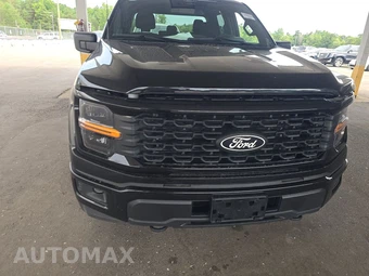 2024 Ford F-150 STX Crew Cab Short Bed - miniatura 2