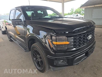 2024 Ford F-150 STX Crew Cab Short Bed - miniatura 3