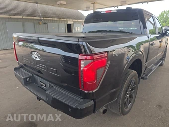 2024 Ford F-150 STX Crew Cab Short Bed - miniatura 4