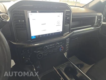 2024 Ford F-150 STX Crew Cab Short Bed - miniatura 11