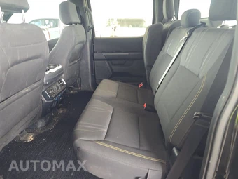 2024 Ford F-150 STX Crew Cab Short Bed - miniatura 13