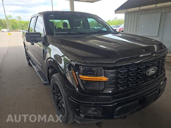 2024 Ford F-150 STX Crew Cab Short Bed - miniatura 3