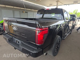 2024 Ford F-150 STX Crew Cab Short Bed - miniatura 4