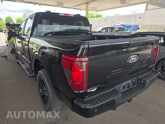 2024 Ford F-150 STX Crew Cab Short Bed - miniatura 6
