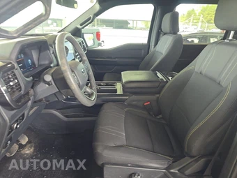 2024 Ford F-150 STX Crew Cab Short Bed - miniatura 7