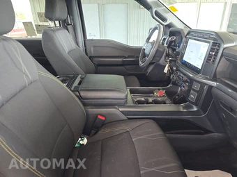 2024 Ford F-150 STX Crew Cab Short Bed - miniatura 8