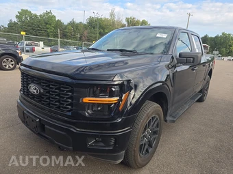 2024 Ford F-150 STX Crew Cab Short Bed