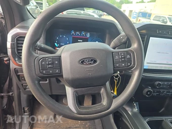 2024 Ford F-150 STX Crew Cab Short Bed - miniatura 10