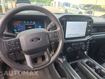 2024 Ford F-150 STX Crew Cab Short Bed - miniatura 11