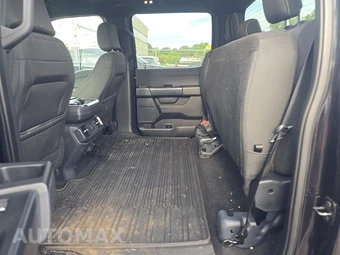 2024 Ford F-150 STX Crew Cab Short Bed - miniatura 13