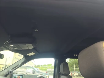 2024 Ford F-150 STX Crew Cab Short Bed - miniatura 17